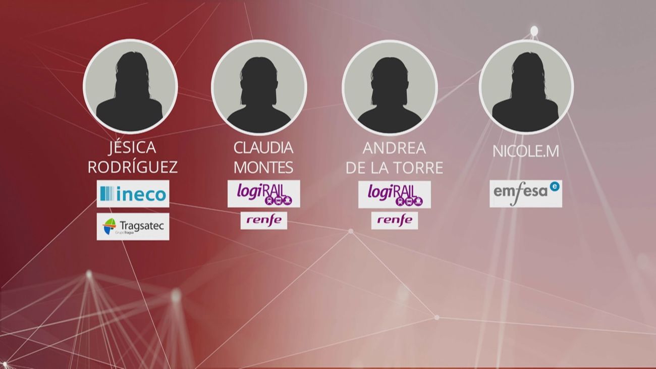 Ábalos y Koldo: cuatro mujeres contratadas en cuatro empresas públicas