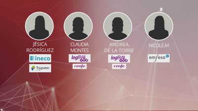 Ábalos y Koldo: cuatro mujeres contratadas en cuatro empresas públicas