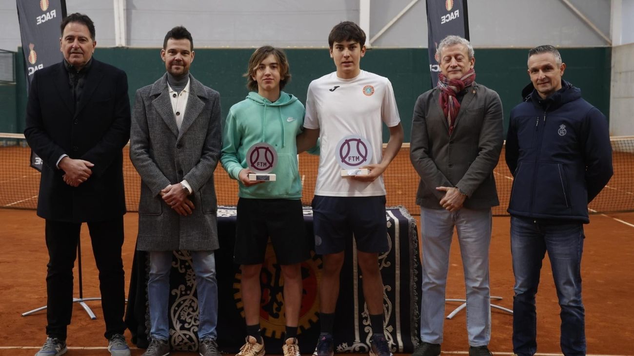 Campeonato de Madrid Cadete