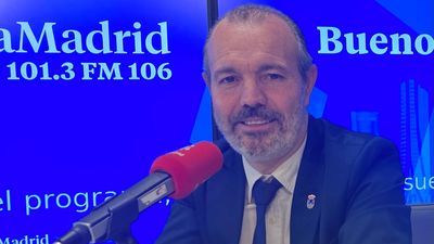 José Luis Martín, alcalde de Becerril de la Sierra: "El proyecto de recogida de residuos está muy avanzado"