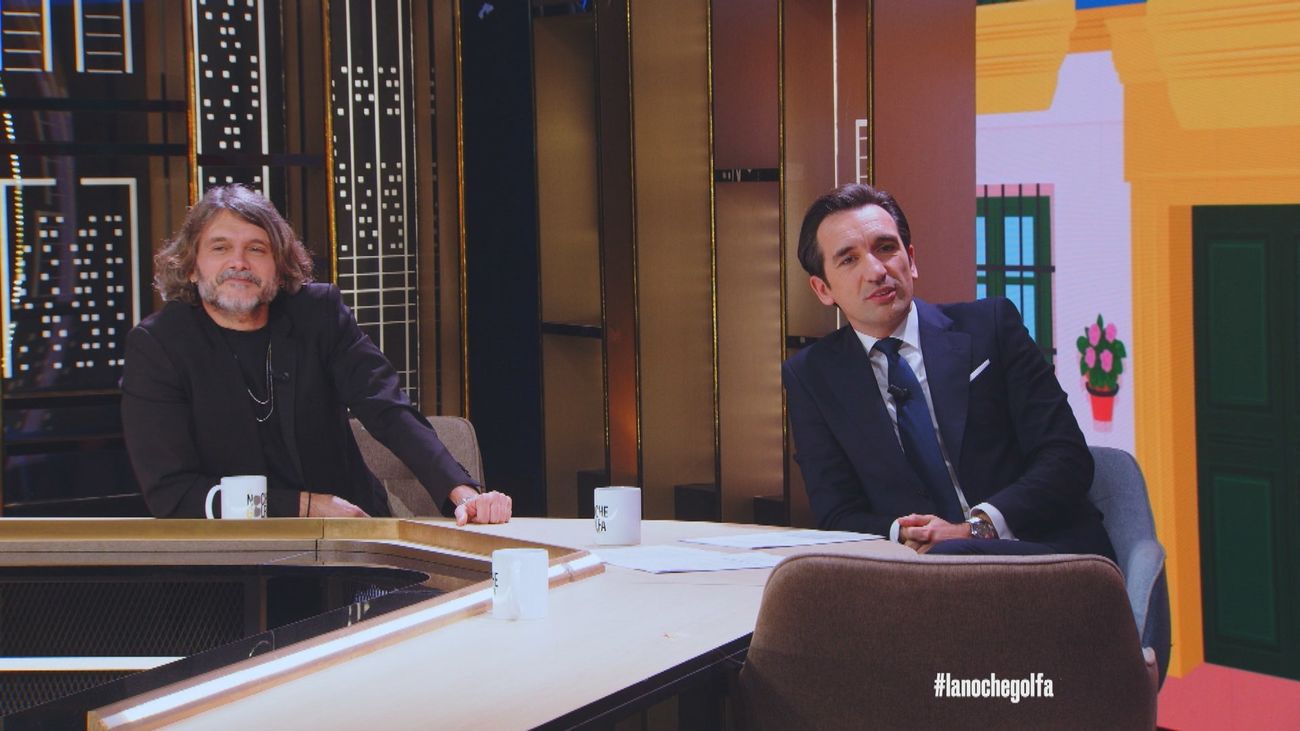 La noche golfa, con Salva Reina - 07.03.2025