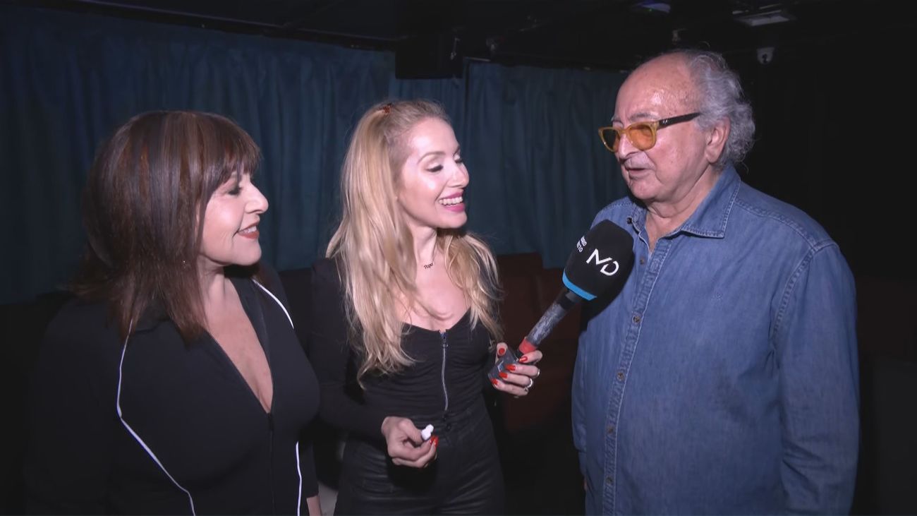 Los Sirex vuelven a Madrid por todo lo alto en la Sala But