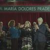 El Teatro Fernán Gómez homenajea a María Dolores Pradera con un nuevo espacio con su nombre