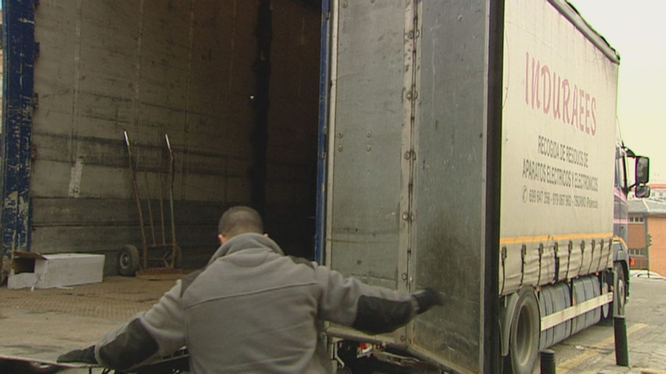 La mitad de los camioneros españoles han sufrido algún robo en los últimos cinco años