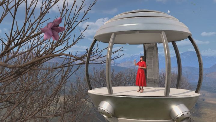 Almendros de la Quinta de los Molinos / redacción