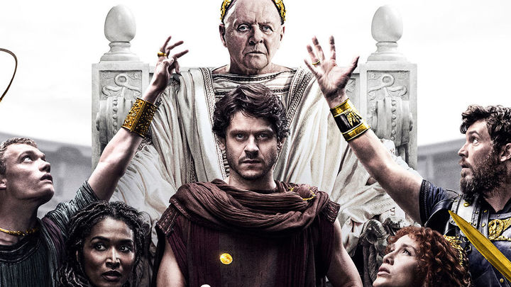 Los que van a morir (Prime video) / Enseriados