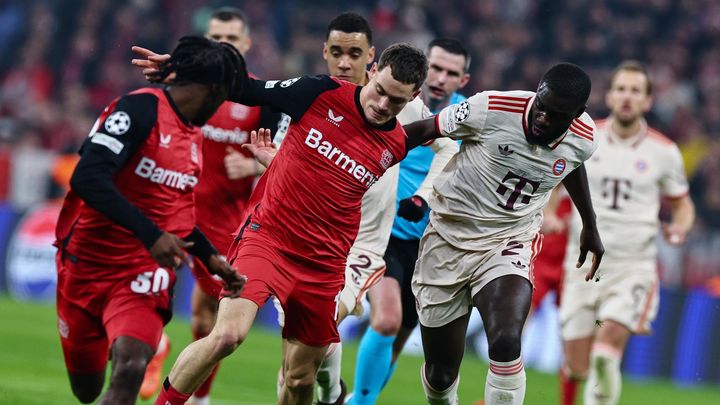 Bayerm Munich - Bayer Leverkusen / EFE