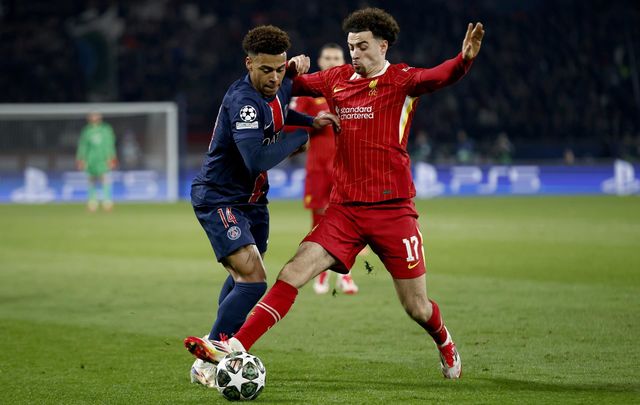 PSG - Liverpool / EFE