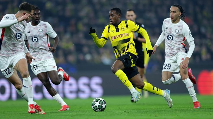 Borussia Dortmund - Lille / EFE