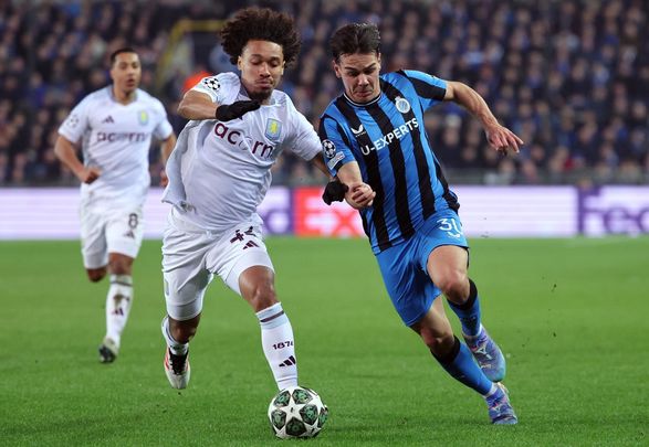 Brujas - Feyenoord / EFE