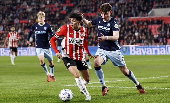 PSV Eindhoven -  Arsenal / EFE