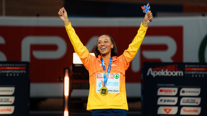 Ana Peleteiro / RFEA