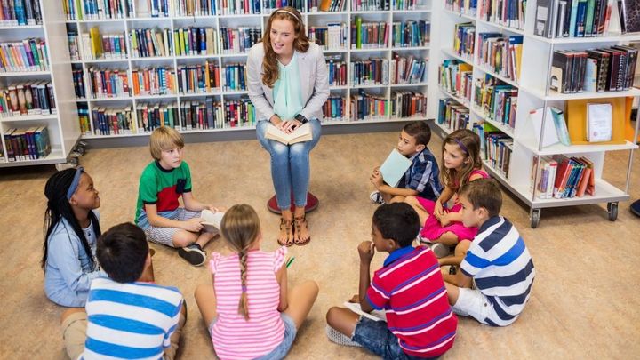 Talleres y espectáculos infantiles en las bibliotecas públicas madrileñas estas navidades