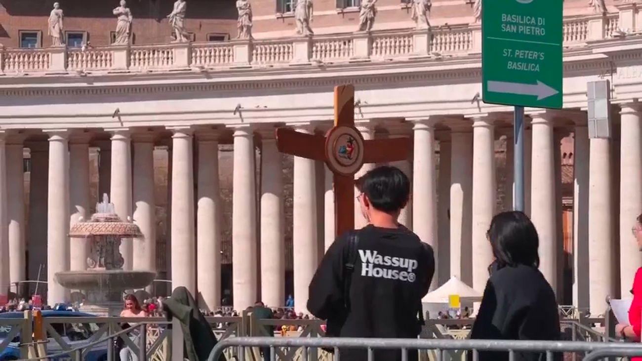 ¿Quién dirige el Vaticano ante la ausencia del Papa?