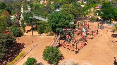 Aventura y agroturismo en plena sierra norte de Madrid