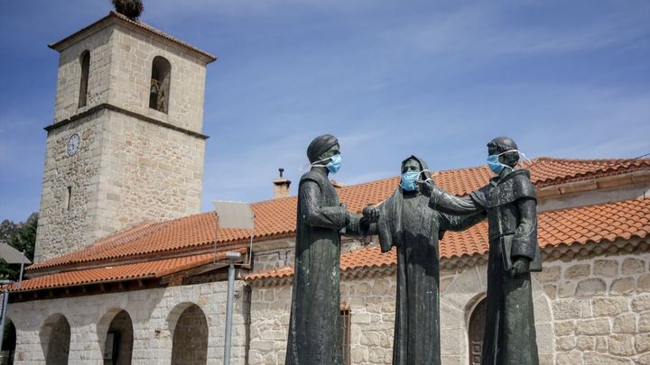 La Covid frenó la 'España vaciada', pero no la detuvo