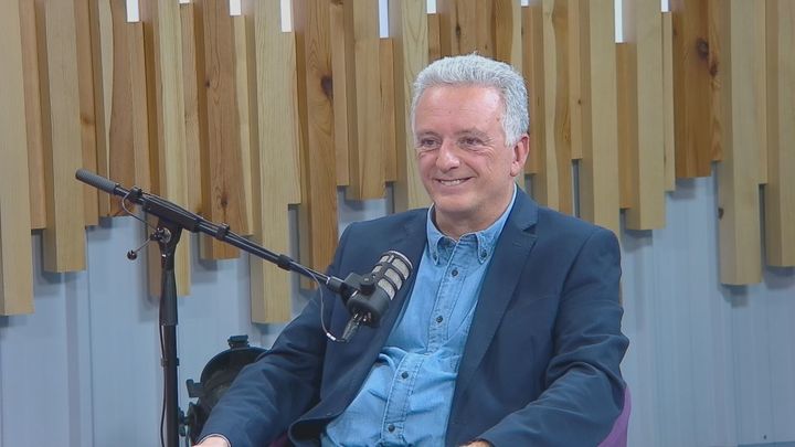 Antonio López, superviviente del Covid: "Jamás pensé que iba a tener una pesadilla así"