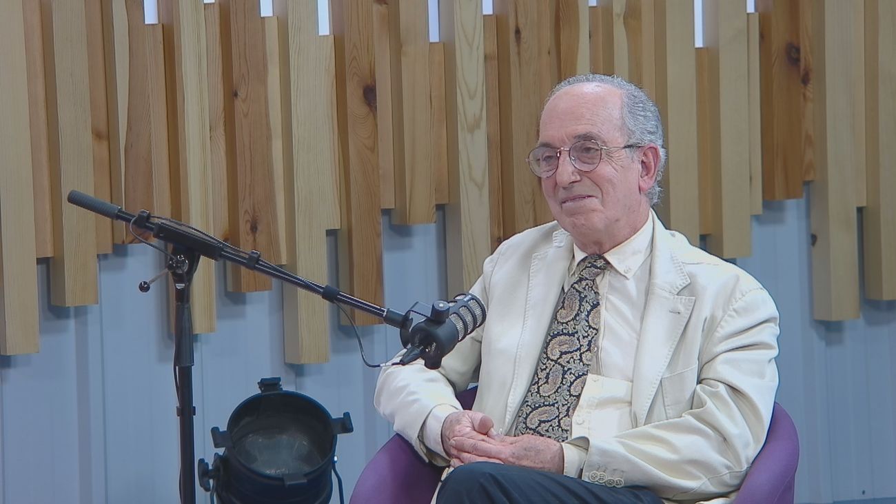 Jesús Millán: "En 50 años como médico, el Covid fue lo que más me ha impactado"