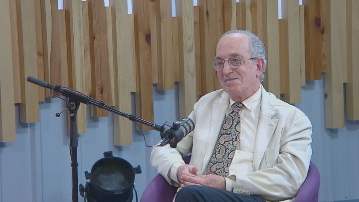 Jesús Millán: "En 50 años como médico, el Covid fue lo que más me ha impactado"