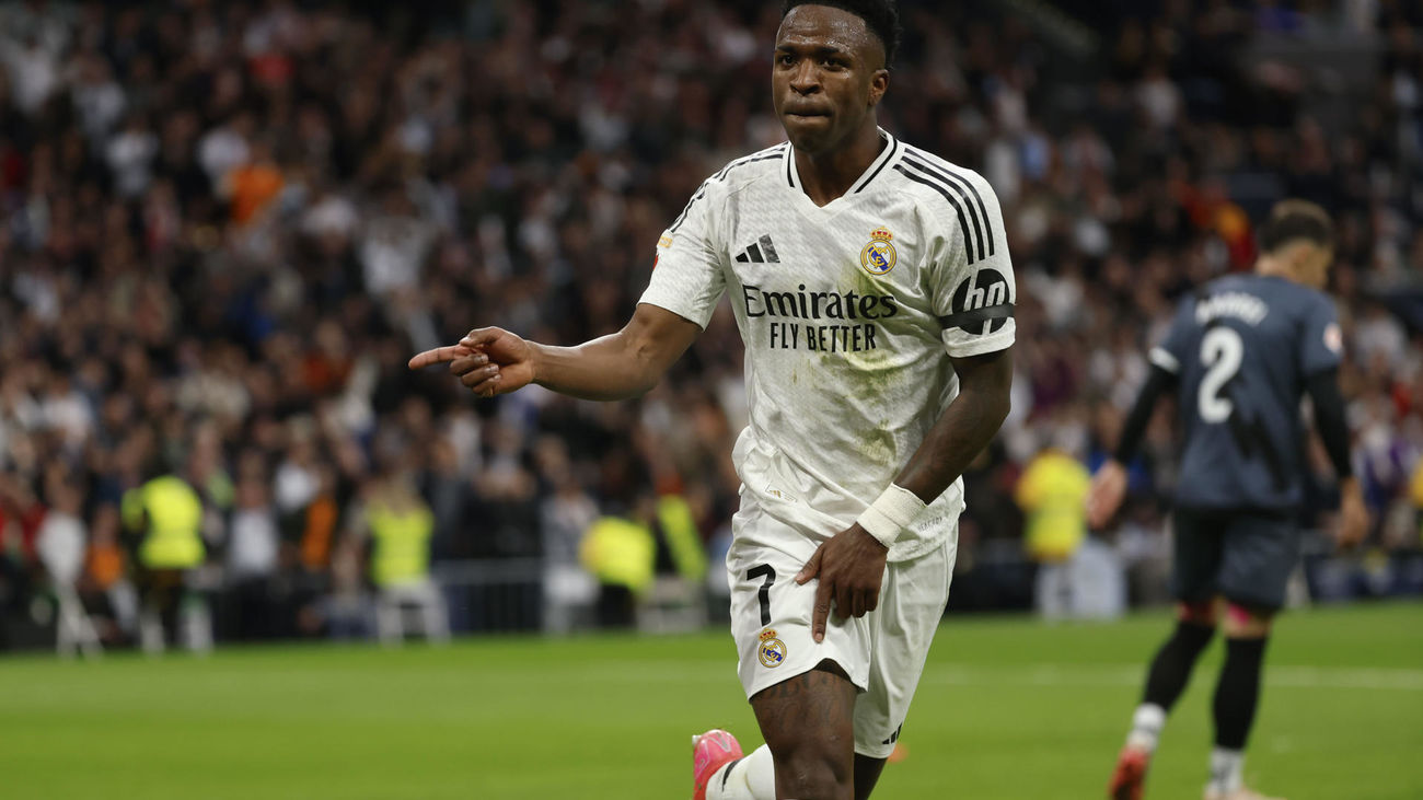 El posible terremoto del Real Madrid si paga lo que pide Vinicius