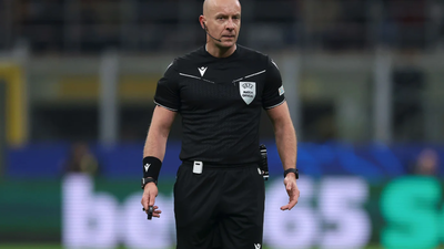 El polaco Marciniak dirigirá el Atlético de Madrid-Real Madrid