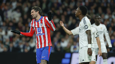 De Paul y Lenglet, dudas para el derbi