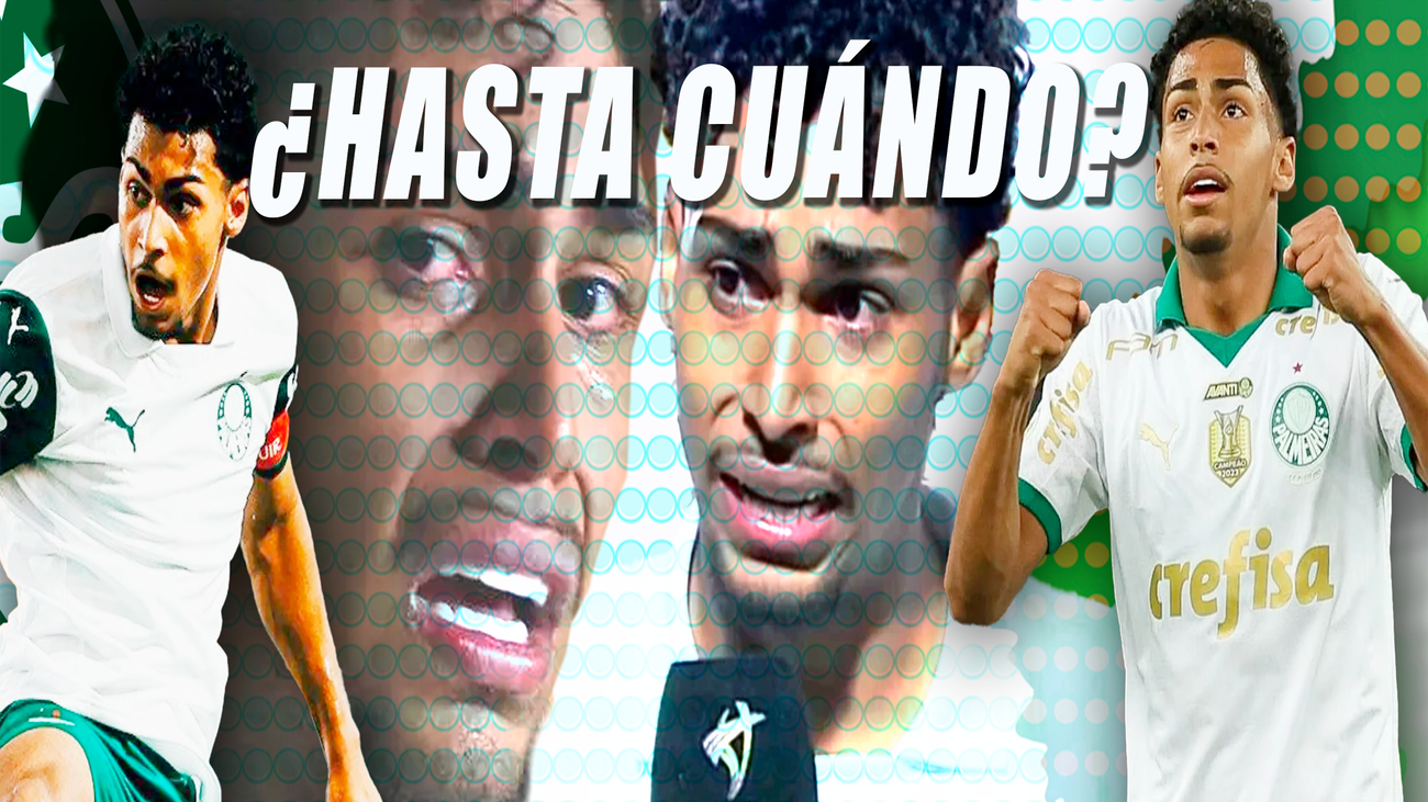 Intolerables insultos racistas a jugadores del Palmeiras en Paraguay