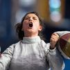 La madrileña Araceli Navarro roza las medallas en la Copa Acrópolis