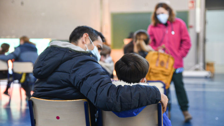 "Los adolescentes necesitaban establecer juegos de rol, jugar a ser adultos" / EUROPA PRESS