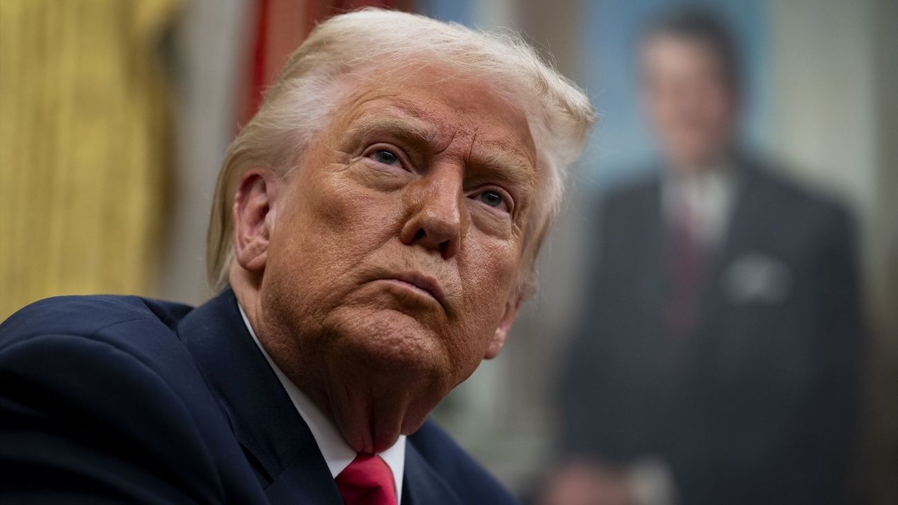 Trump afirma que esta semana será clave para alcanzar la paz en Ucrania