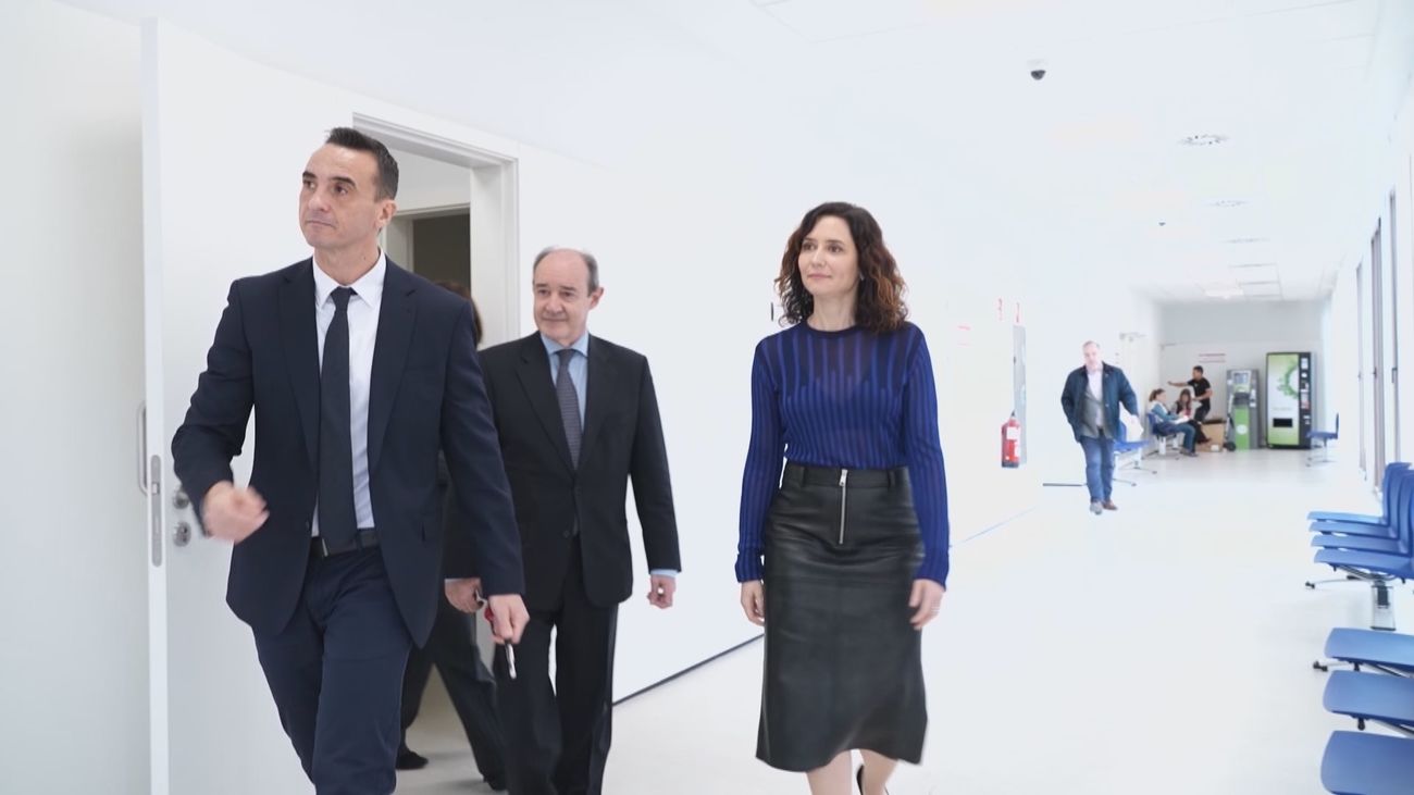 Ayuso rechaza la reforma de Sánchez y utilizará "todos los medios legítimos" para preservar la independencia judicial