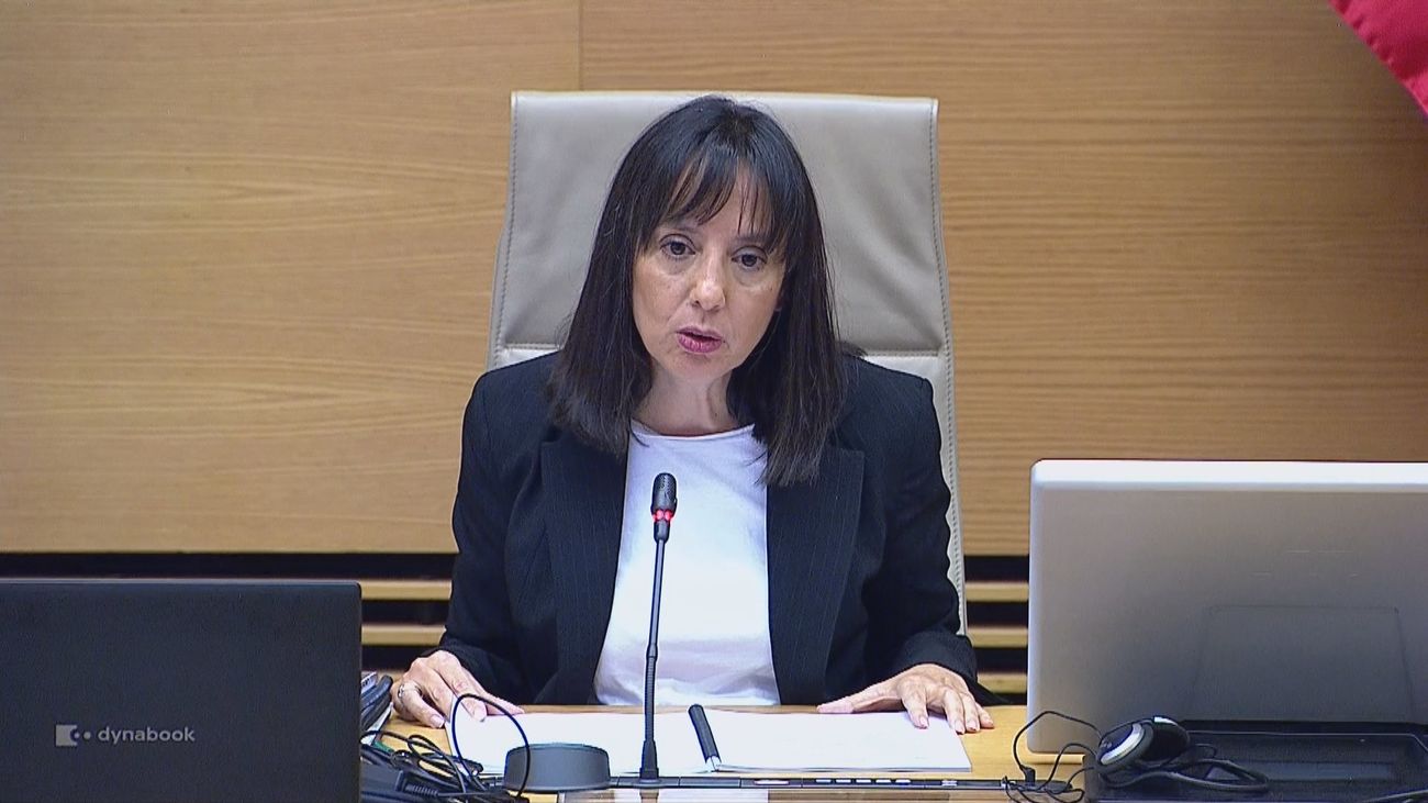 Mercedes González: "En ningún caso existe abandono" de las fuerzas de seguridad en la lucha contra el narco