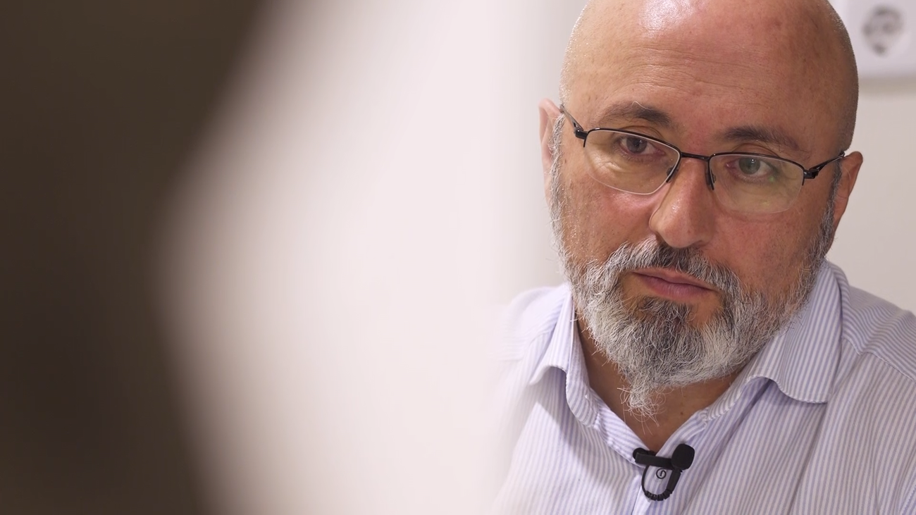 La historia de Félix Alonso y su vida después del 11-M