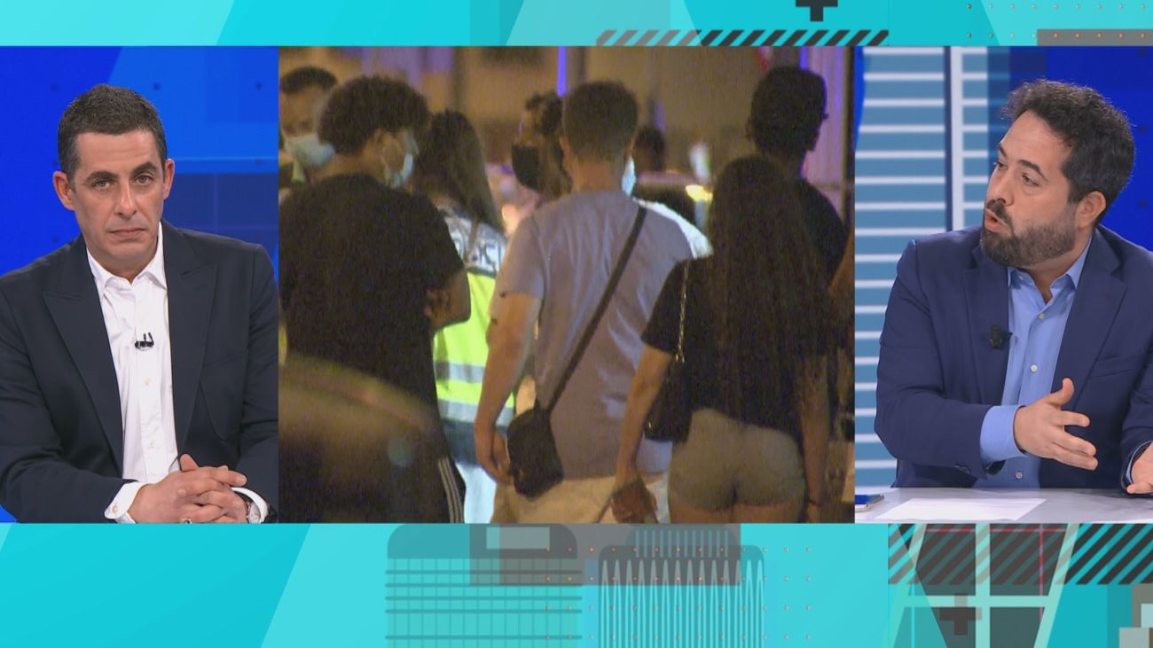 Bandas latinas, ¿un problema en auge en Madrid?