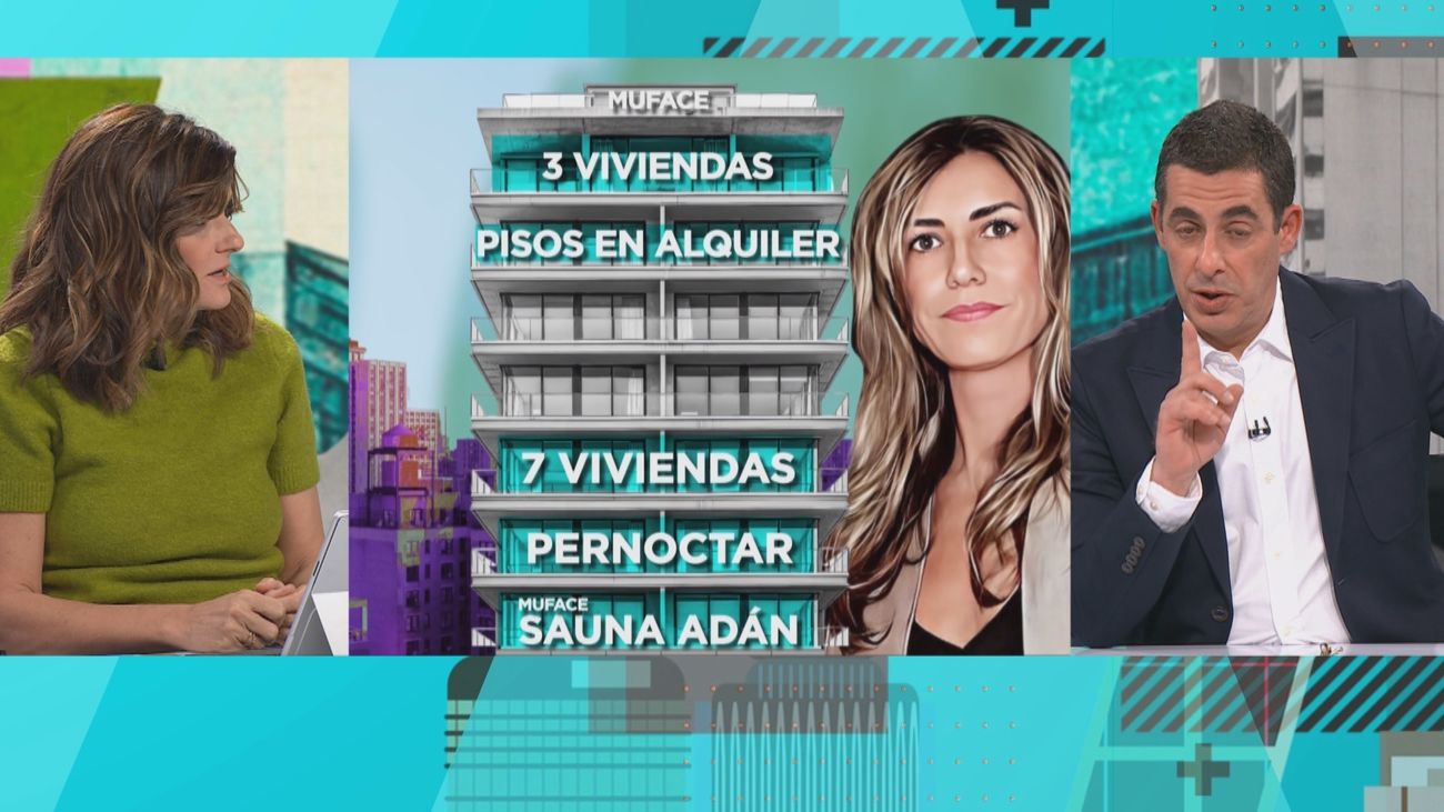 Anatomía del chollo inmobiliario de la familia de Begoña Gómez al lado de la Gran Vía