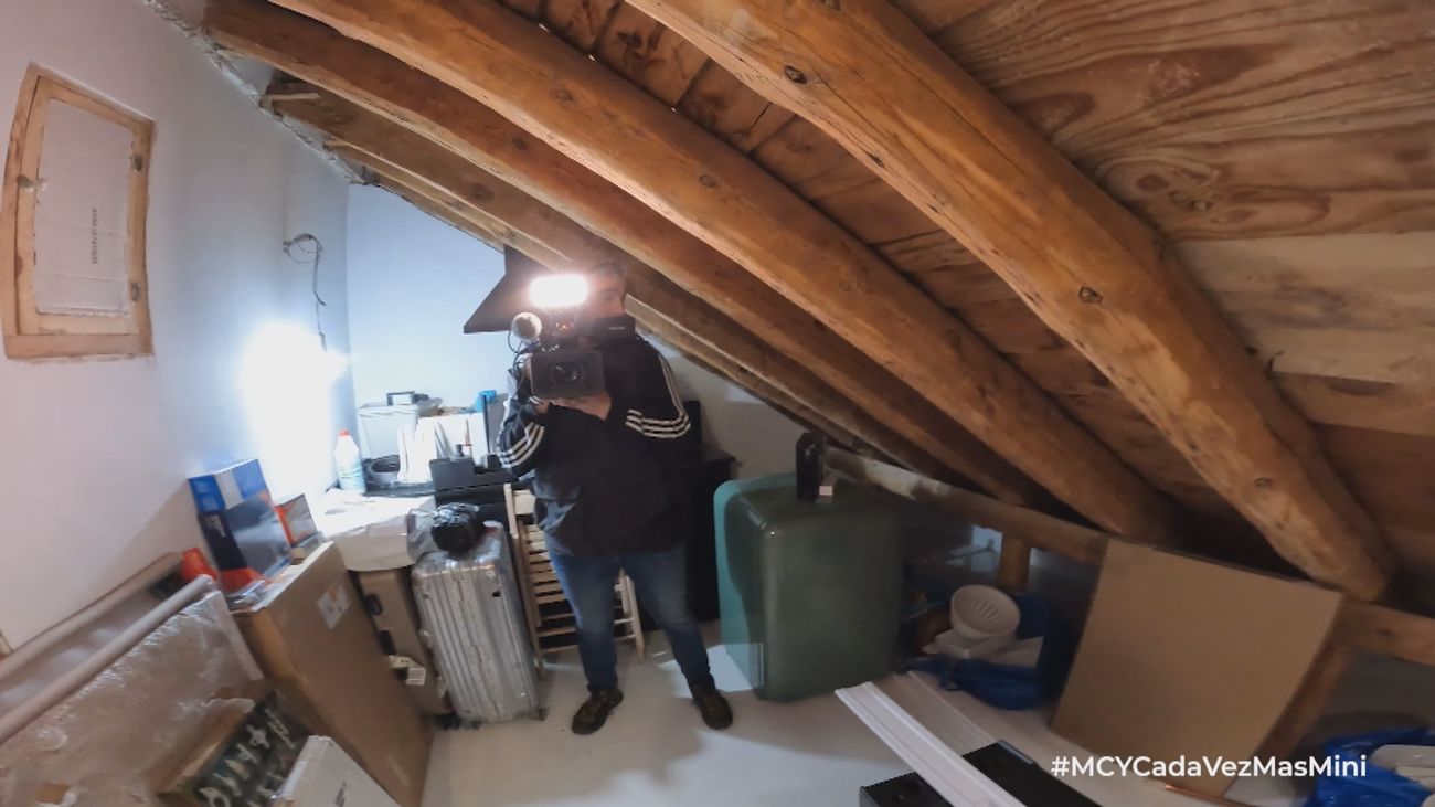 Mi cámara y yo: Cada vez más mini