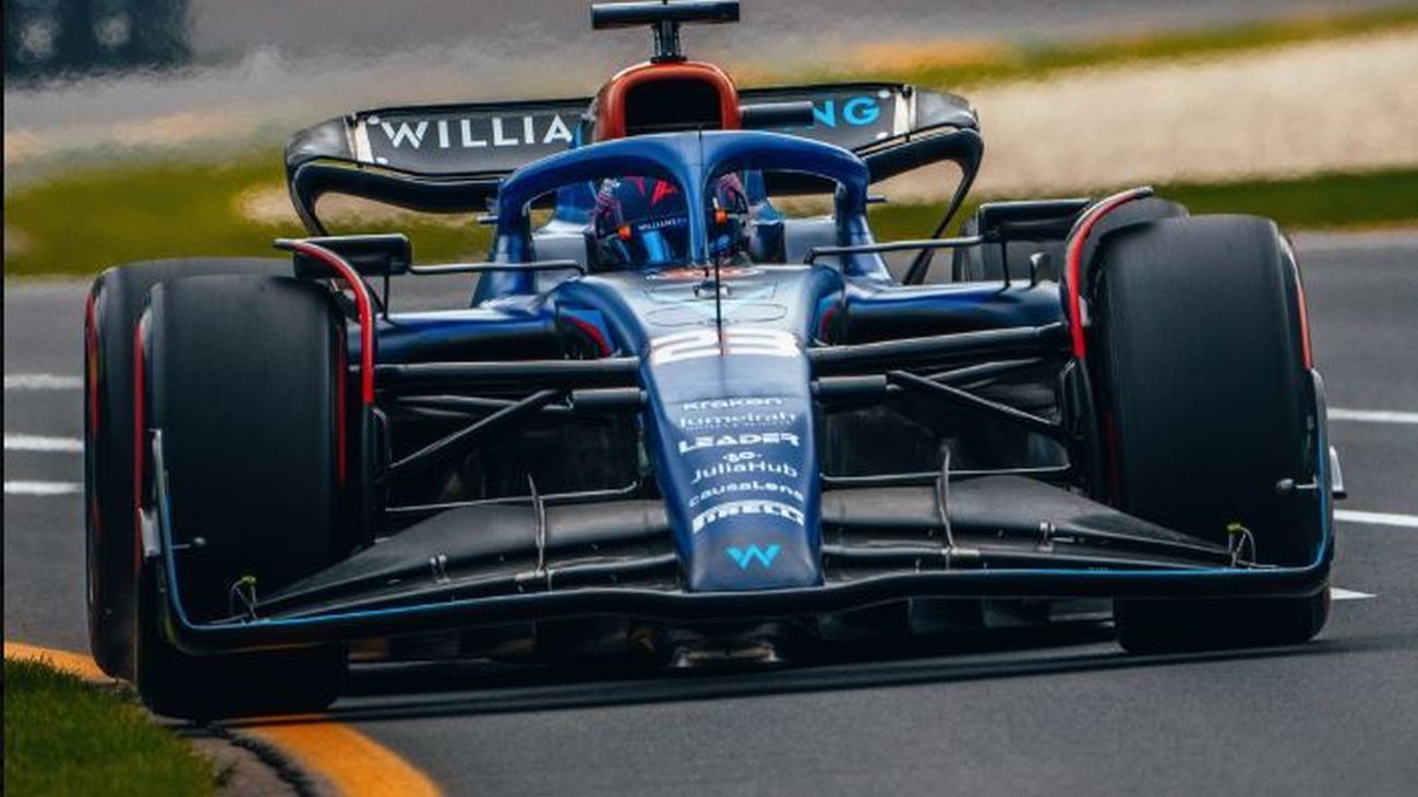 Arranca la temporada de la Fórmula 1 con Carlos Sainz en Williams