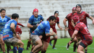 Complutense Cisneros y Pozuelo Rugby Union debutan con victoria en la segunda fase