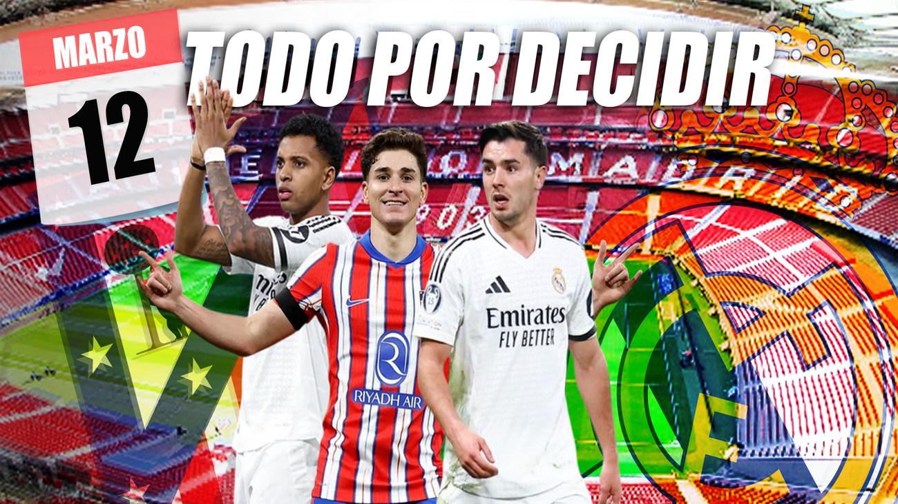 Atlético de Madrid - Real Madrid