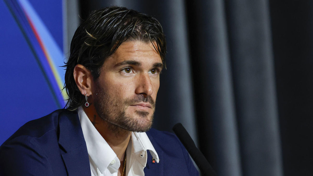 Rodrigo de Paul: "Los partidos, y más de esta magnitud, se ganan en grupo"