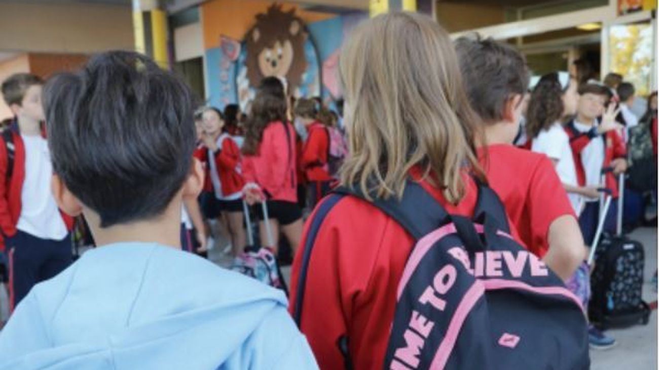 Alcobendas abre el plazo para solicitar la admisión de alumnos para el curso 2025-26