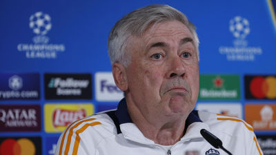 Ancelotti: "La eliminatoria se decidirá por la calidad y los pequeños detalles"