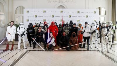 La Comic-Con de San Diego sale de Estados Unidos... y llega a España