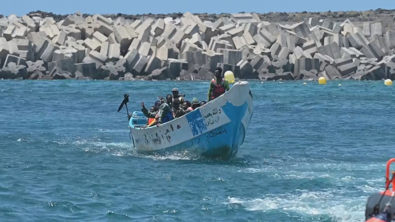 Europa busca una legislación para endurecer la entrada de  inmigrantes y acelerar las devoluciones