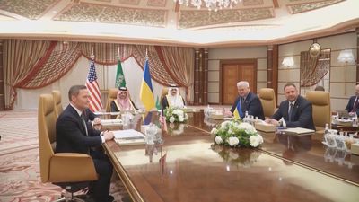 Ucrania acepta la propuesta de alto el fuego de 30 días y EE.UU. reanudará su ayuda militar y de inteligencia