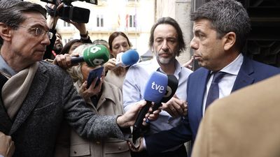 Mazón descarta por ahora declarar voluntariamente ante la jueza  por la DANA