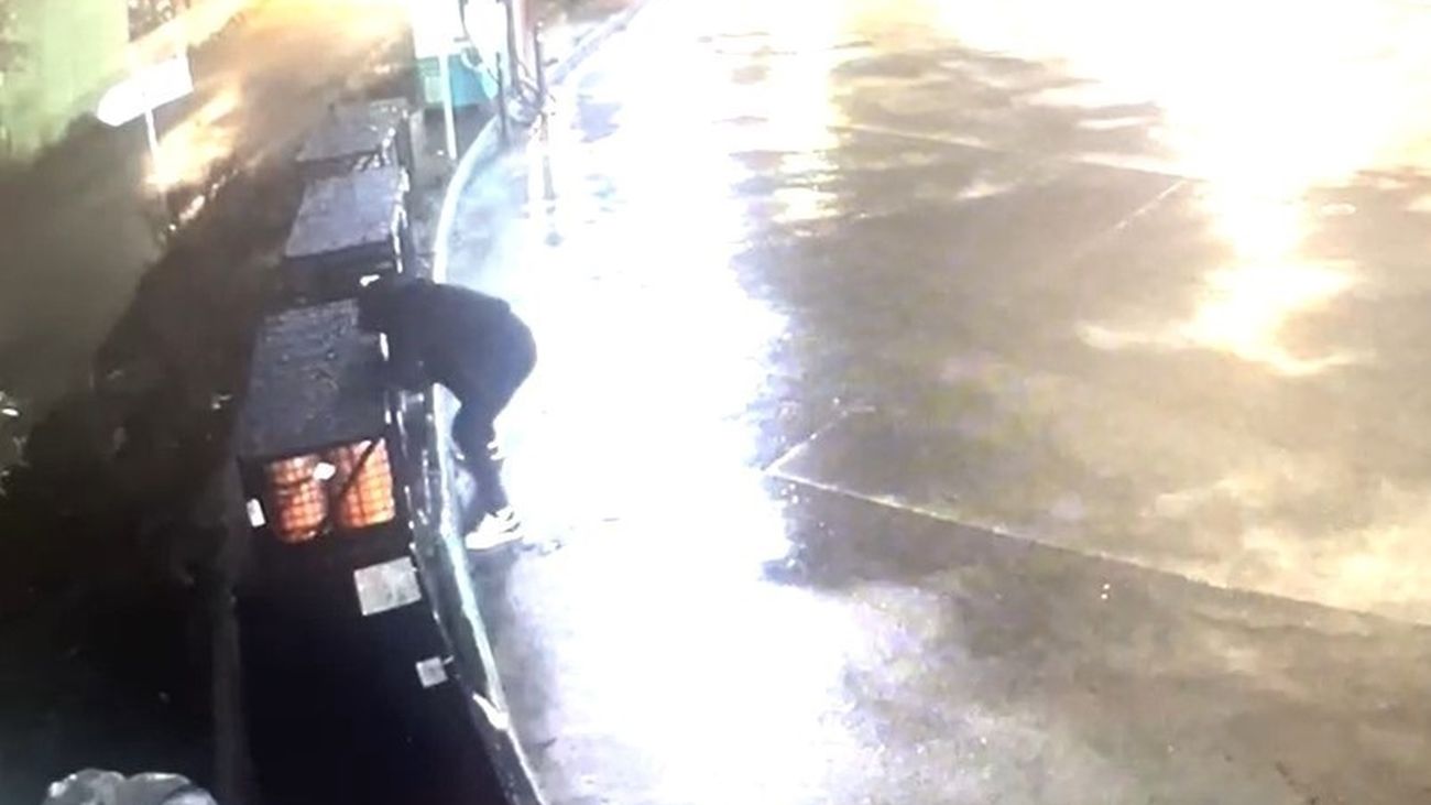 Detienen a los autores del robo de más de 190 bombonas de butano en gasolineras en Madrid y Guadalajara