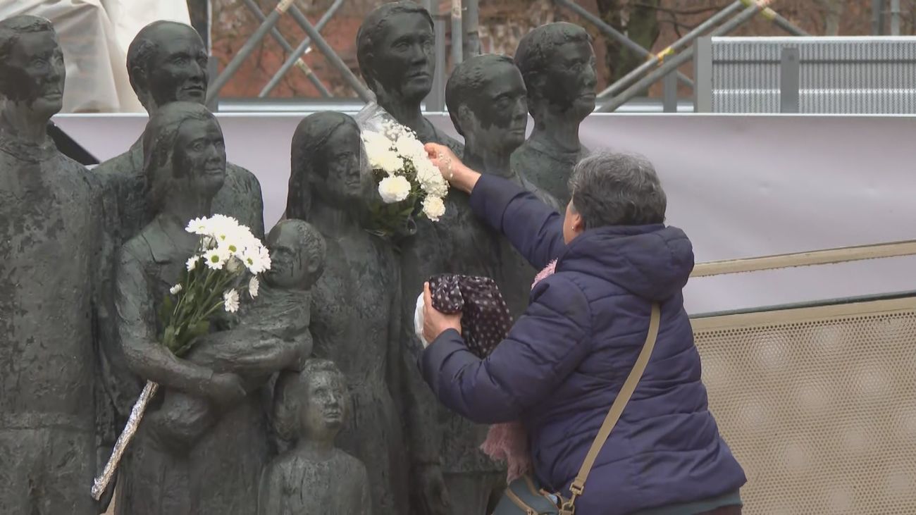 Alcalá de Henares recuerda a las víctimas de los atentados del 11-M