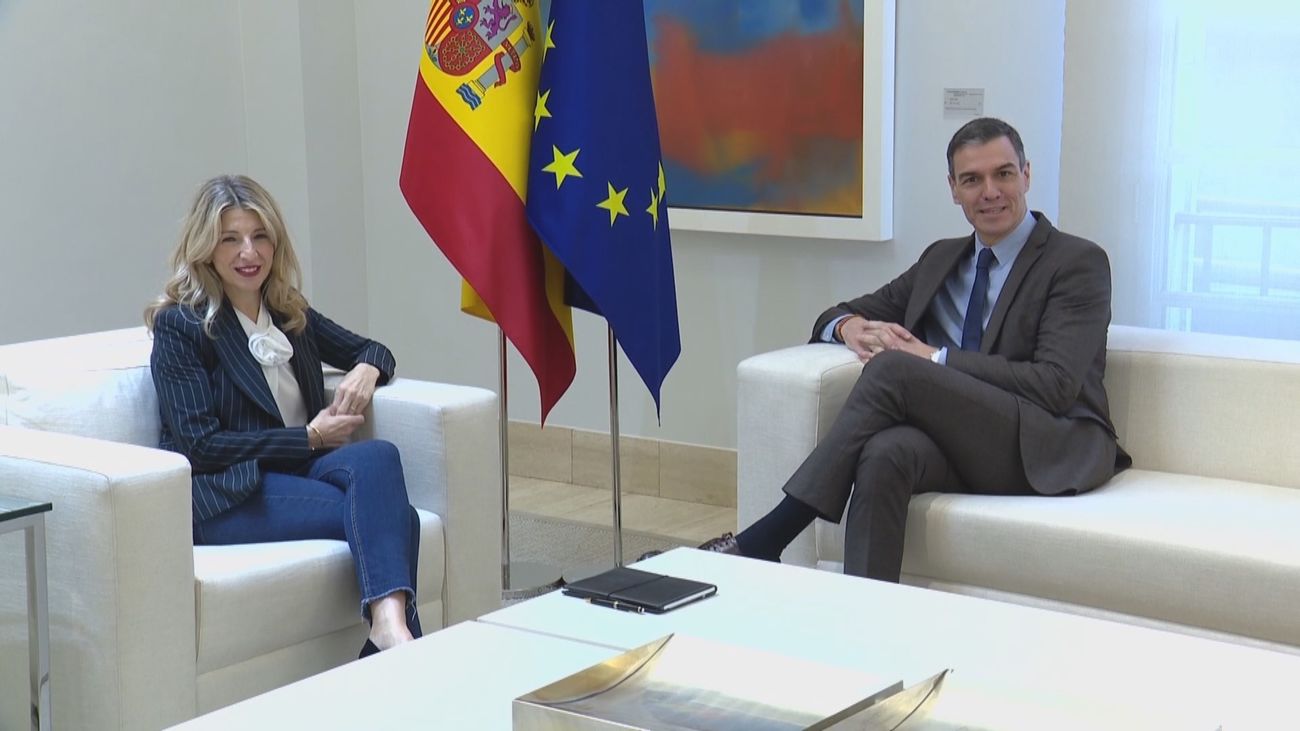 El Gobierno se reúne consigo mismo para "negociar" su gasto militar