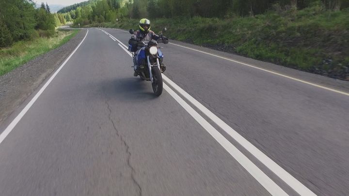 Viaje por  una de las carreteras más bellas del mundo: la Chuya Highway